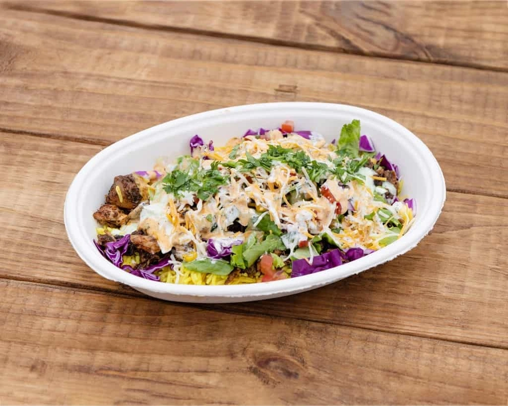 Jerk Chicken Rice Bowl
