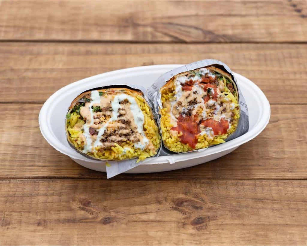 Halal Plate (2X Protein)