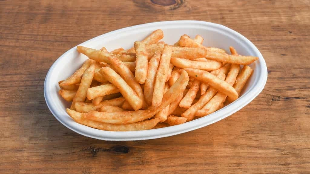 Seasoned Fries