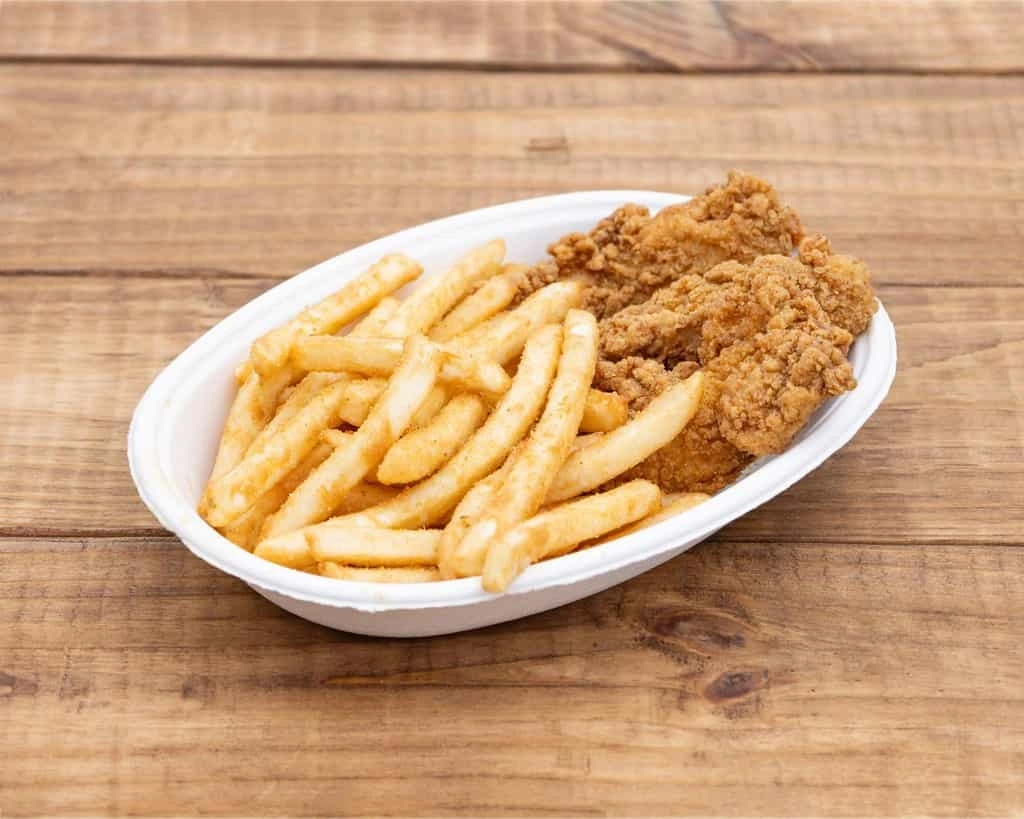Kids Tender Meal
