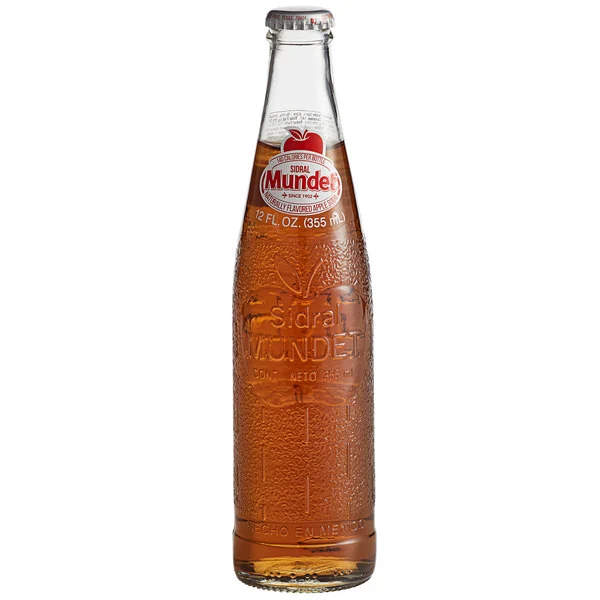 Sidral Mundet Apple